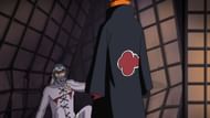 Pain killing Hanzo, who was the weaker ninja (Image via Studio Pierrot)